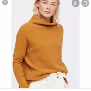 Free People Ottoman Slouchy Tunic